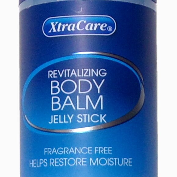 XtraCare Moisturizing Cocoa Butter Jelly Stick & Revitalizing Body Balm Set of 2 - Picture 5 of 5